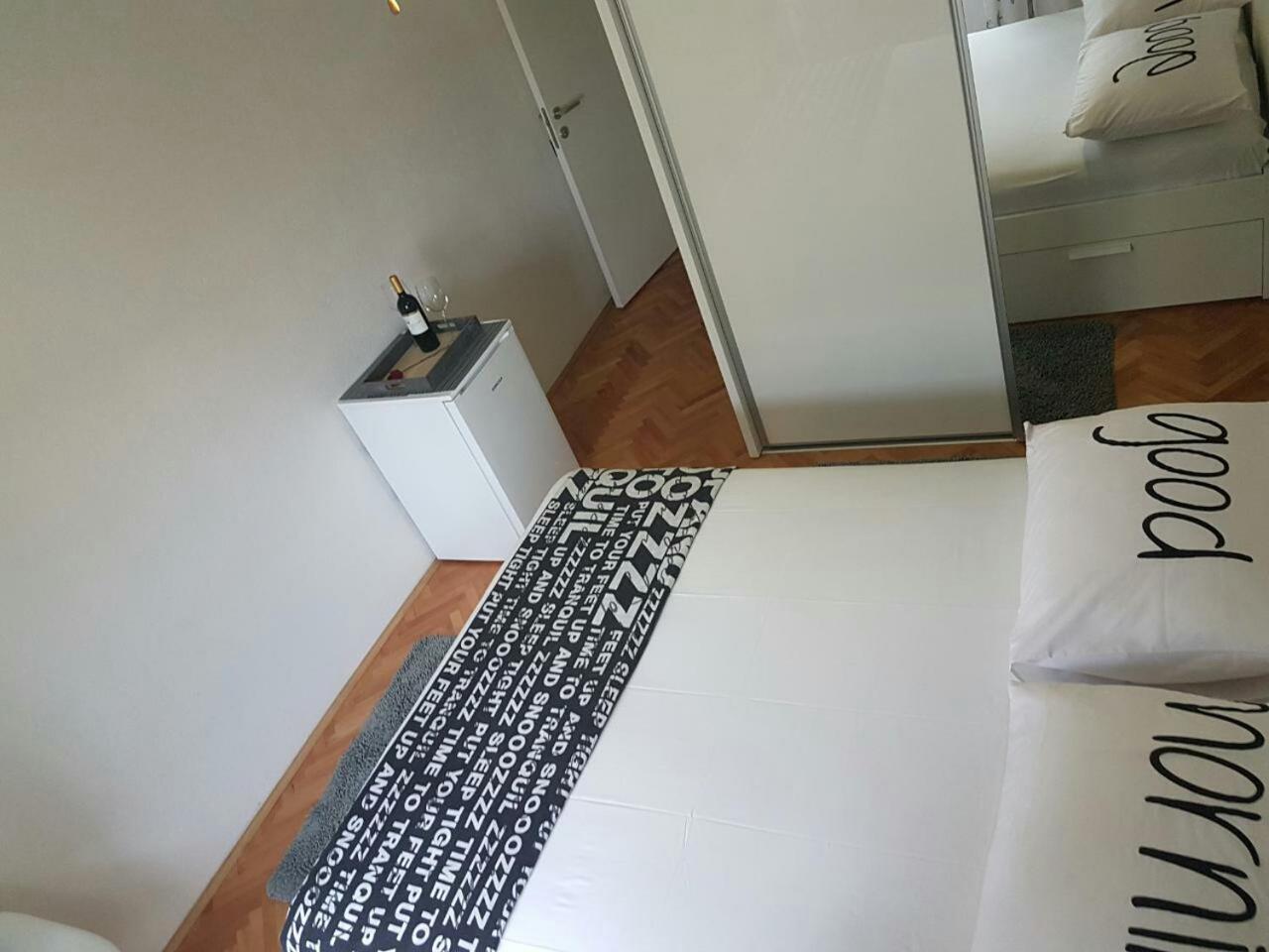 Kaja Apartment マカルスカ エクステリア 写真