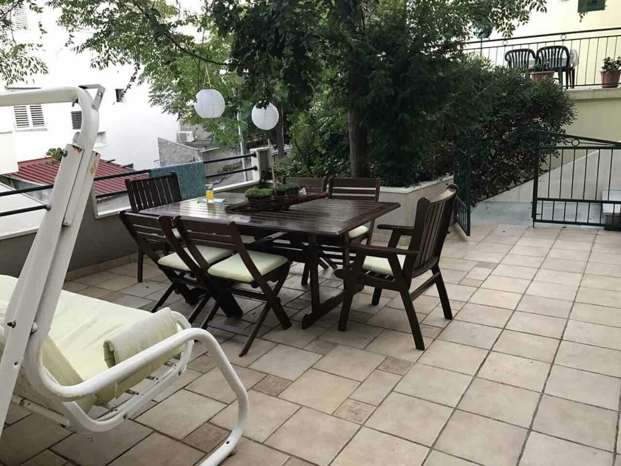 Kaja Apartment マカルスカ エクステリア 写真