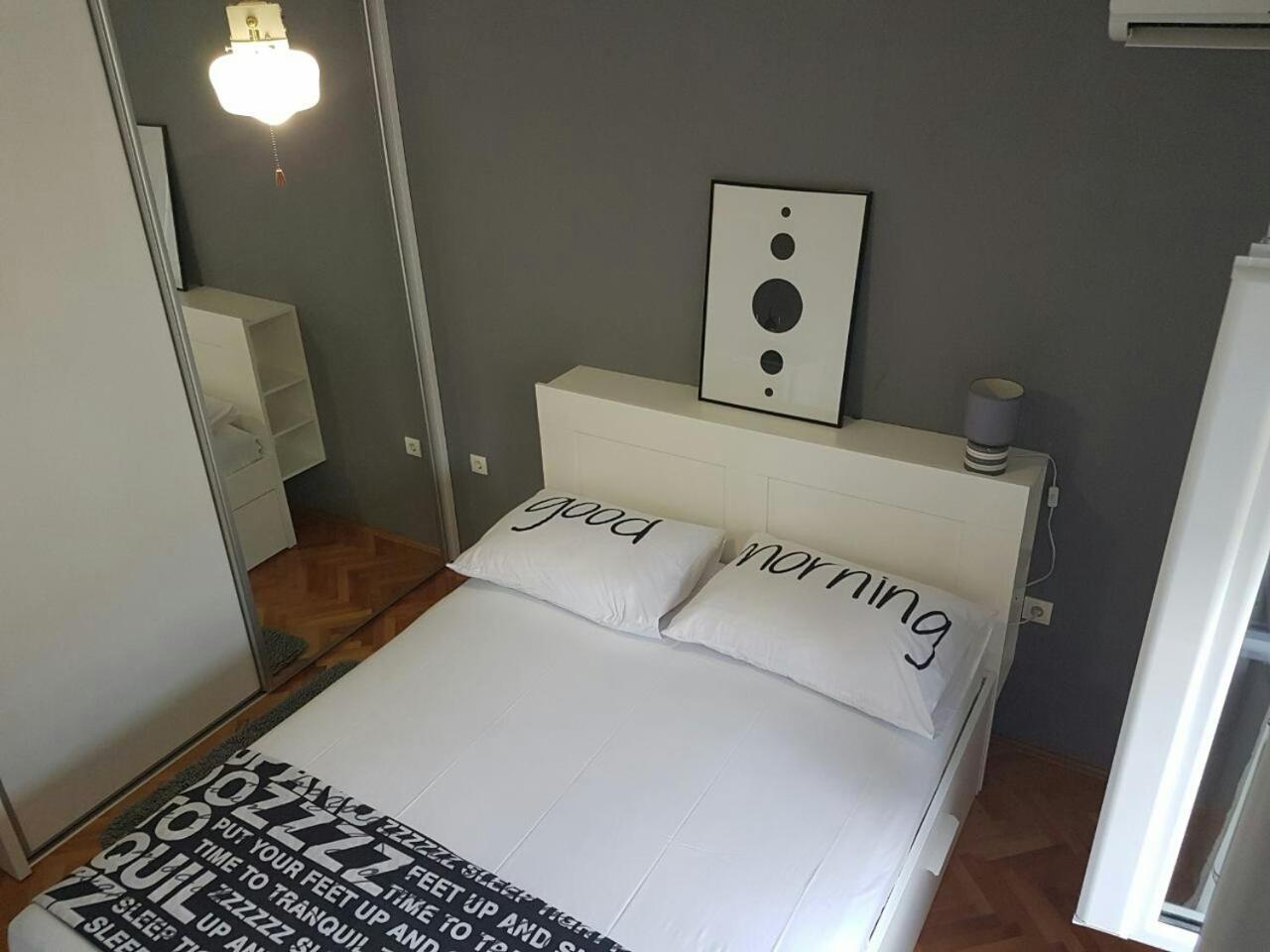 Kaja Apartment マカルスカ エクステリア 写真