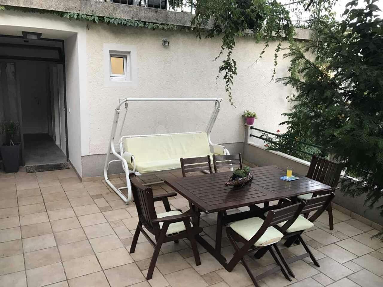 Kaja Apartment マカルスカ エクステリア 写真
