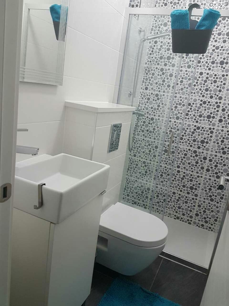 Kaja Apartment マカルスカ エクステリア 写真