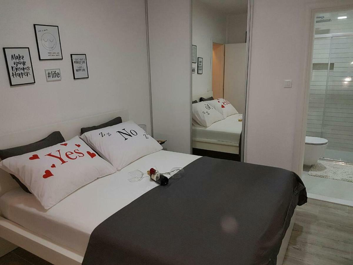 Kaja Apartment マカルスカ エクステリア 写真