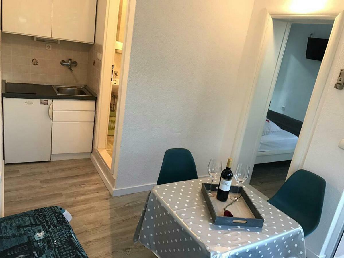 Kaja Apartment マカルスカ エクステリア 写真