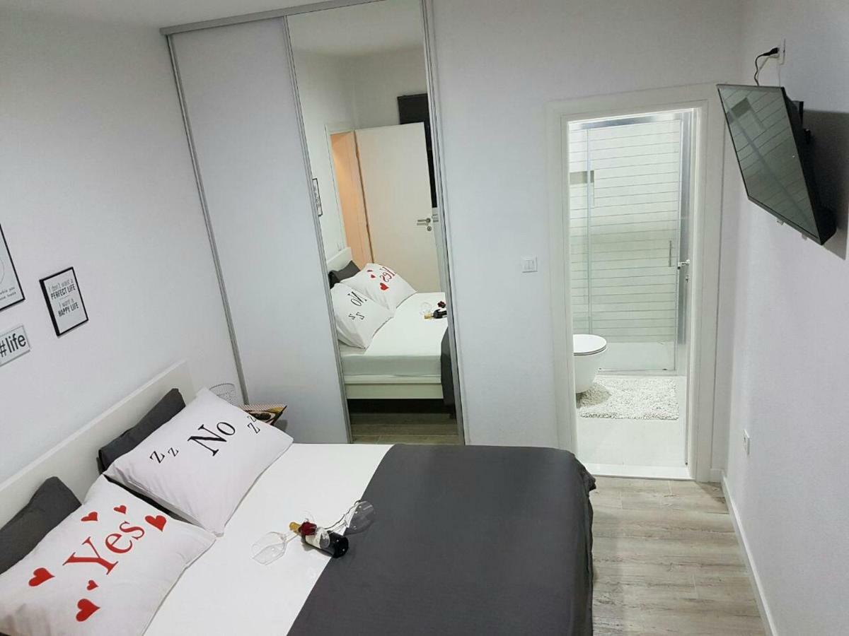 Kaja Apartment マカルスカ エクステリア 写真